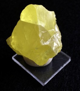Sulfur