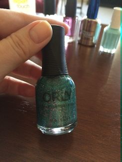 ORLY Steal the Spolight